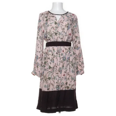 Långklänning (Rosa, Brun, Blå, Grön) från Bialcon Akryl, Viskos