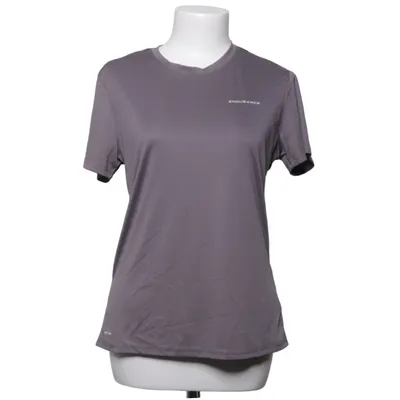 Haut de sport (Gris) de Endurance Polyester