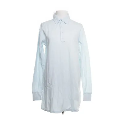 Rugby shirt (Blauw) van Threadbare Katoen