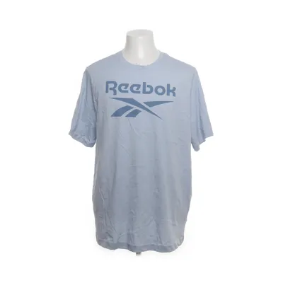 T-shirt (Blå) från Reebok Bomull