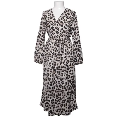 Dress (Beige, Black) from Lilie Rose