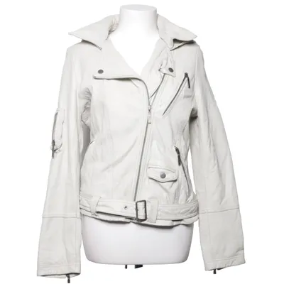 Bikerjacka (Beige) från Jofama