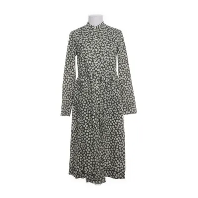 Klänning (Grön, Vit) från Orla Kiely Bomull