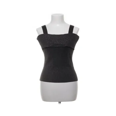 Topp (Grå) från Karl Lagerfeld Metallfiber, Polyamid, Polyester, Viskos