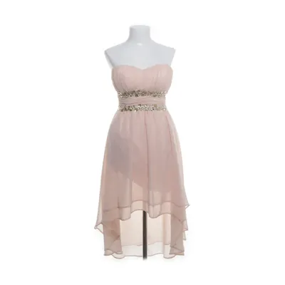Cocktail dress (Pink) from Eva & Lola Polyester