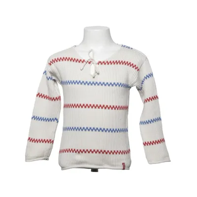 Trui (Wit, Blauw, Rood) van Holebrook Organisch katoen