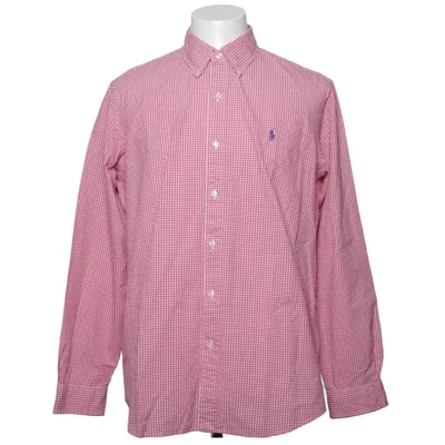 Buttondown-skjorta (Röd, Vit) från Ralph Lauren