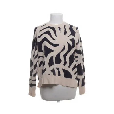 Sweater (Beige, Blå) fra Marimekko Bomuld