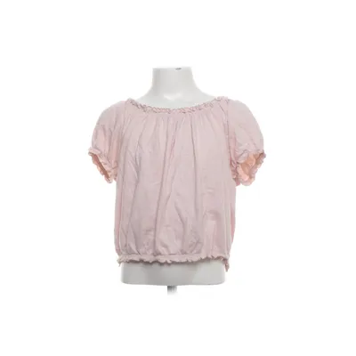 Crop top (Roze) van Design by kappAhl