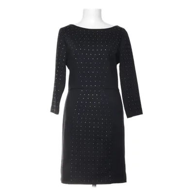 Kjole (Sort) fra Michael Kors Elastan, Polyester, Viscose