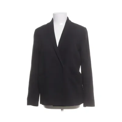 Kavaj (Svart) från MTWTFSS WEEKDAY Polyester, Viskos, Elastan