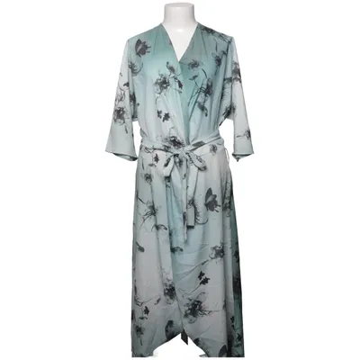 Wikkeljurk (Groen, Wit, Zwart) van Daily Elegance Polyester
