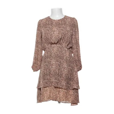 Kjole (Brun, Sort, Hvid) fra BumBum Polyester, Viscose
