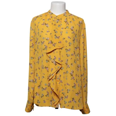 Blus (Gul, Flerfärgad) från Lauren Ralph Lauren Polyester