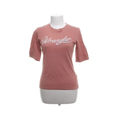 T-shirt (Red) from Wrangler Cotton