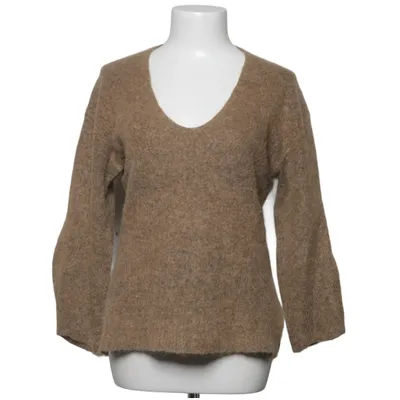 Sweater (Brown) from Bitte Kai Rand Alpaca wool, Elastane, Merino wool, Polyamide