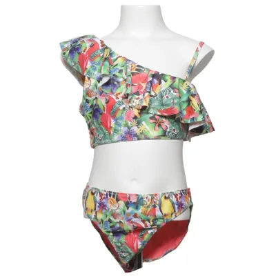 Bikini (Grön, Flerfärgad) från Kate Morgan Studio x H&M Polyester, Elastan