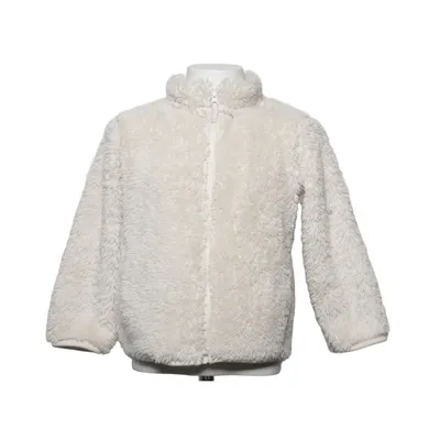 Fleecejacke (Beige) von Uniqlo Recyceltes Polyester