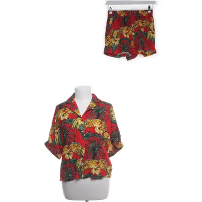 Set (Rood, Meerkleurig) van Stay Viscose