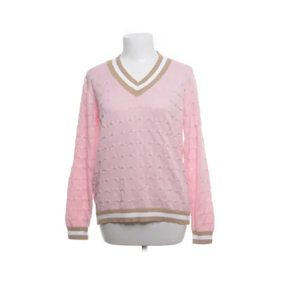 Pullover (Rosa) från Micha Bomull