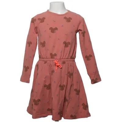 Dress (Pink) from Someone Cotton, Elastane