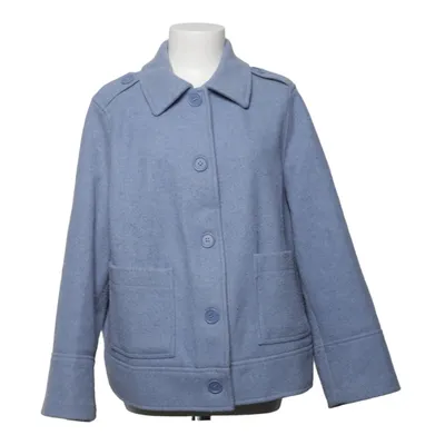 Jas (Blauw) van XLNT by KappAhl Acryl, Polyester, Viscose