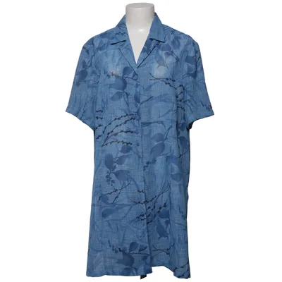 Tunika (Blå) från Maria Bellesi Polyester