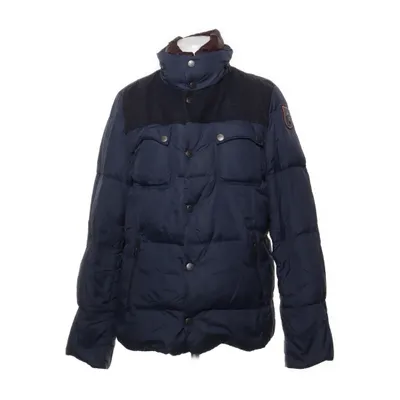 Dunjacka (Blå, Brun, Grå) från NZA Dun, Fjädrar, Polyamid, Polyester, Ull