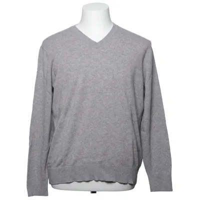 Pullover (Grå) från Uniqlo Kashmir