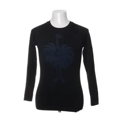 Träningströja (Svart, Blå) från Engelbert Strauss Polyamid, Polyester