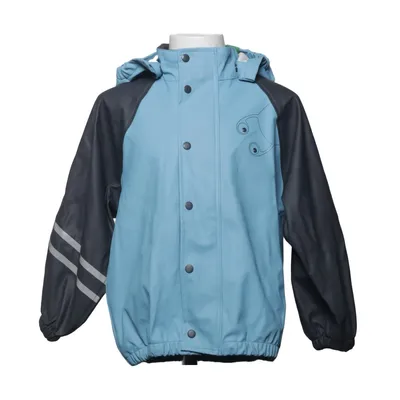 Regenjack (Vossatassar) van Vossatassar Polyester, Polyurethaan
