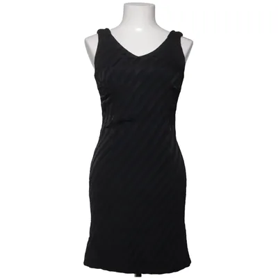 Robe (Noir) de Anna Sui Acétate, Coton, Viscose