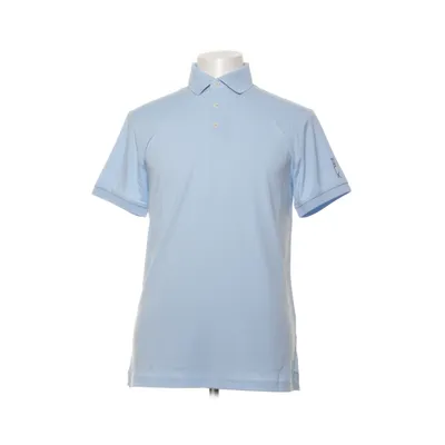 Pikétröja (Blå) från RLX Ralph Lauren Elastan, Återvunnen polyester