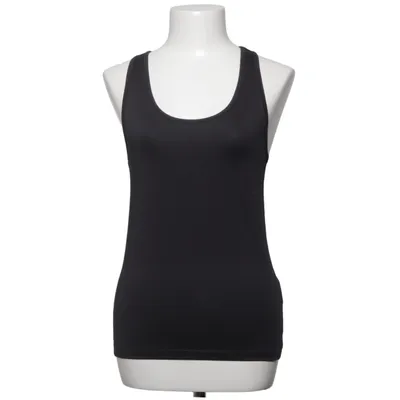 Débardeur de sport (Noir) de Johaug Élasthane, Polyester