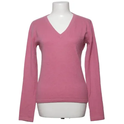 Pullover (Pink) from Blaumax Cashmere