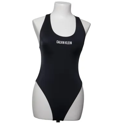 Baddräkt (Svart) från Calvin Klein Swimwear Elastan, Polyamid
