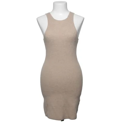 Kleid (Beige) von By Aylin Koenig Kaschmir, Merinowolle