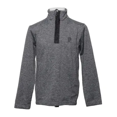Trainingstop (Grijs) van Protest Elastaan, Gerecycled polyester