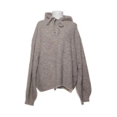 Huvtröja (Beige) från ASOS Edition Akryl, Polyamid, Polyester, Ull