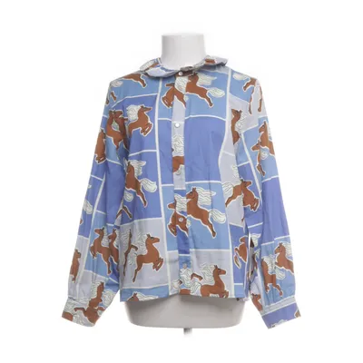 Shirt (Blauw, Meerkleurig) van Mini Rodini Organisch katoen