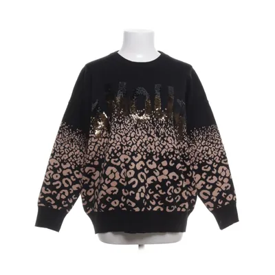 Sweater (Black) from Foresta Bella Polyamide, Polyester, Viscose