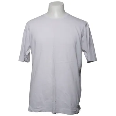 T-shirt (Wit) van These Glory Days Katoen, Linnen