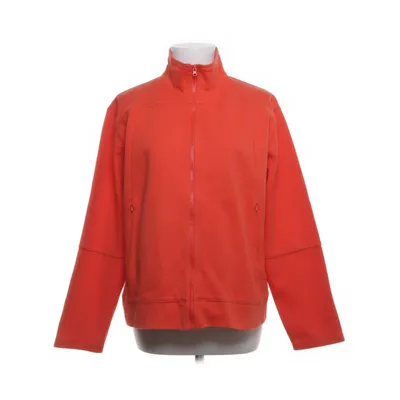 Cardigan (Orange) fra Fransa Bomuld, Polyester