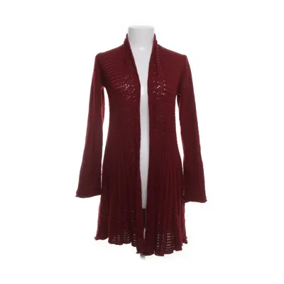Cardigan (Rouge) de Anna Field Laine