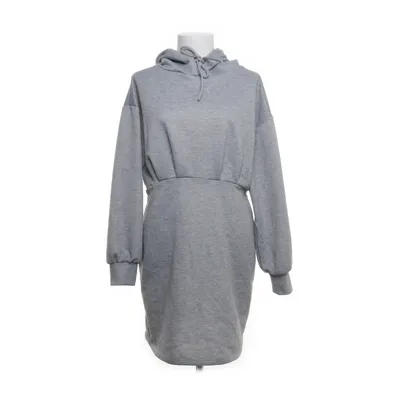 Capuchon jurk (Grijs) van New Look Polyester