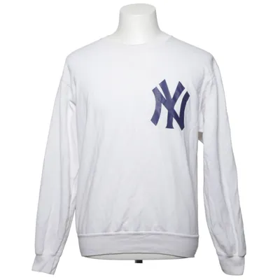 Sweatshirt (Weiß) von Fruit of the Loom Baumwolle, Polyester