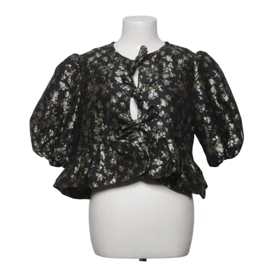 Top (Schwarz, Gelb) von Nothing Fits But Polyester