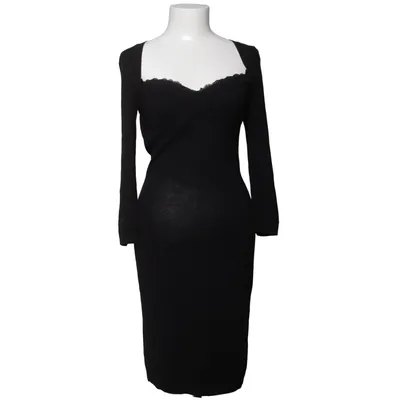 Jurk (Zwart) van Moschino Cheap and Chic Viscose