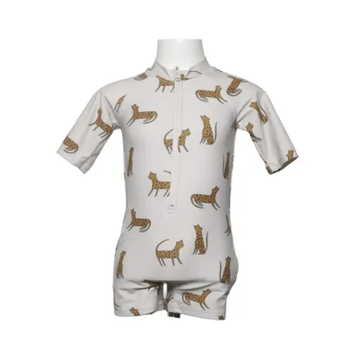 Badedragt (Beige, Brun) fra Liewood