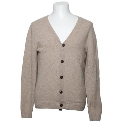 Cardigan (Beige) de Matinique Polyamide, Laine
